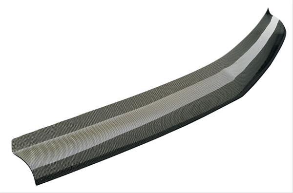 GTS Bug-Gard Carbon Fiber Air Deflector 97-04 Dodge Dakota